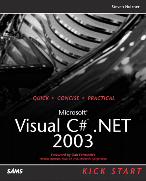 Microsoft Visual C#.NET 2003 Kick Start