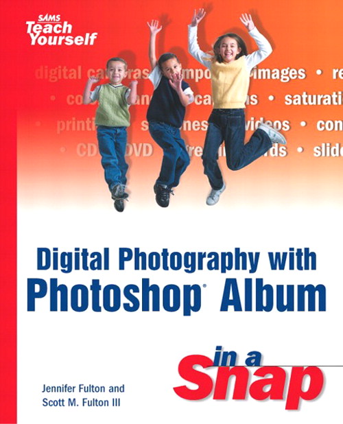 Digital Photography with Photoshop Album in a Snap