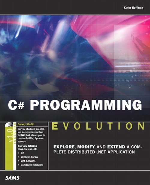 C# Programming Evolution