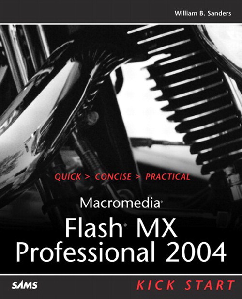 Macromedia Flash MX Professional 2004 Kick Start