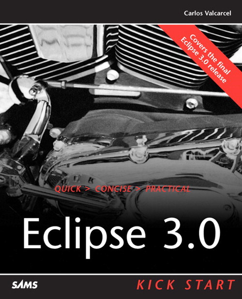 Eclipse Kick Start