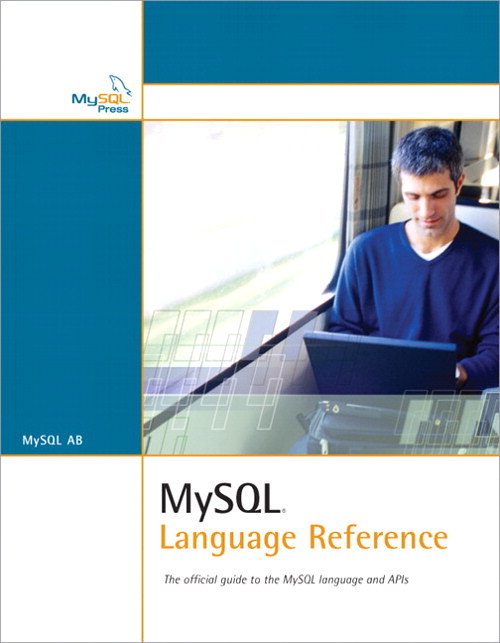 MySQL Language Reference