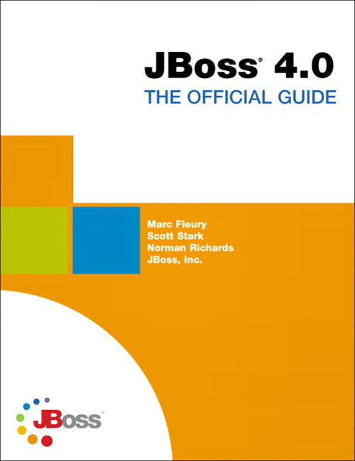 JBoss 4.0 - The Official Guide