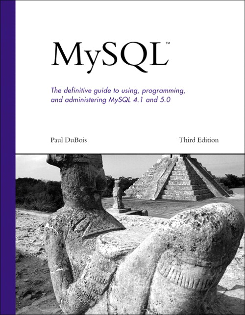 MySQL, 3rd Edition