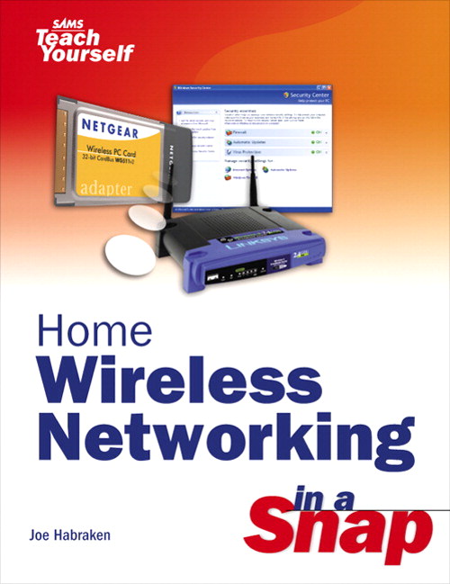 Home Wireless Networking in a Snap