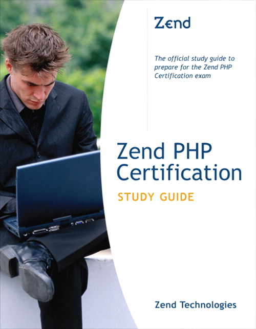 Zend PHP Certification Study Guide