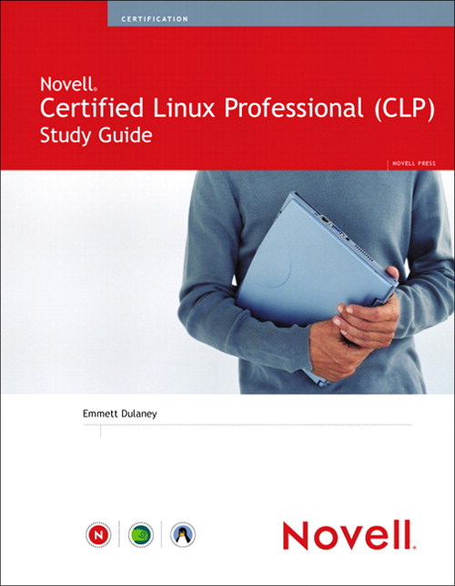 Novell Certified Linux Professional Study Guide
