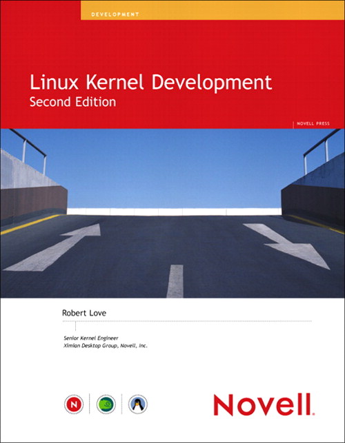 Linux Kernel Development, 2nd Edition