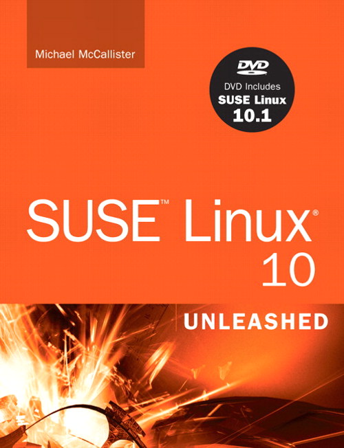 SUSE Linux 10.0 Unleashed