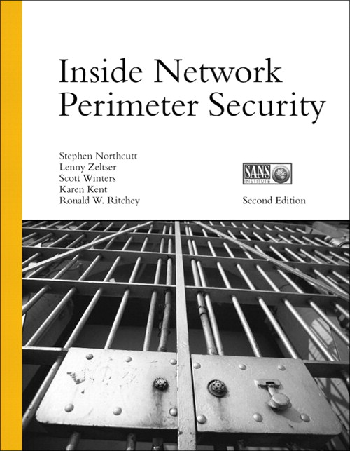 Inside Network Perimeter Security, 2nd Edition