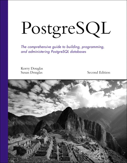 PostgreSQL, 2nd Edition