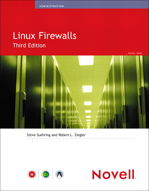 Linux Firewalls, 3rd Edition