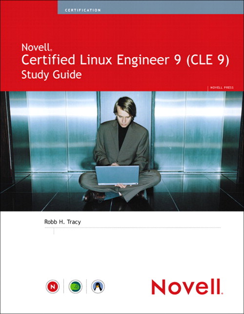 Novell Certified Linux 9 (CLE 9) Study Guide