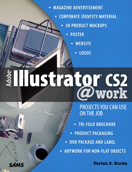 Adobe Illustrator CS2 @work: Projects You Can Use on the Job