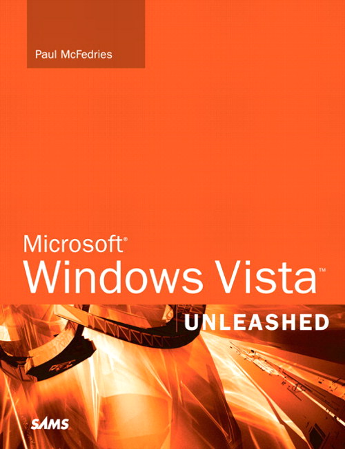 Microsoft Windows Vista Unleashed