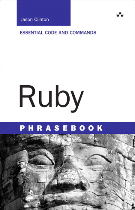 Ruby Phrasebook