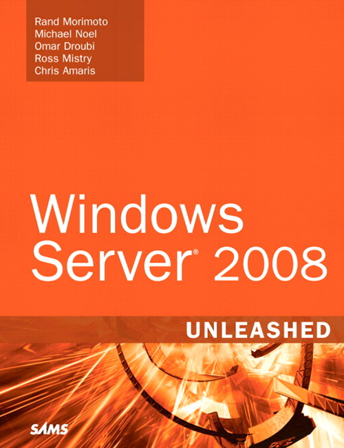 Windows Server 2008 Unleashed