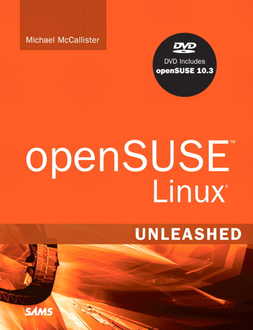 openSUSE Linux Unleashed