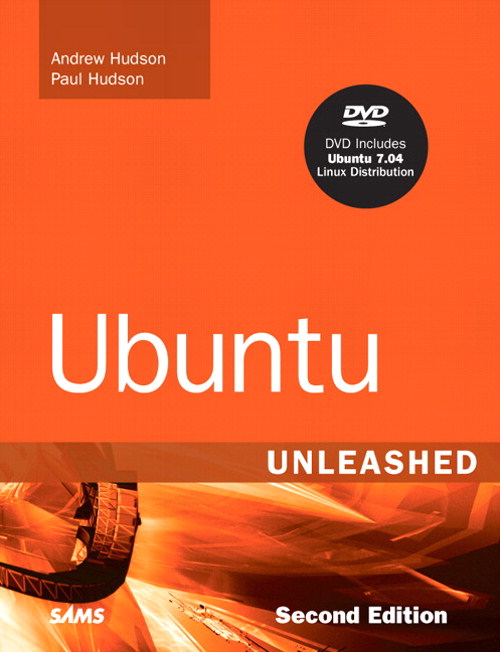 Ubuntu Unleashed, 2nd Edition