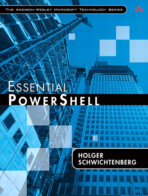 Essential PowerShell