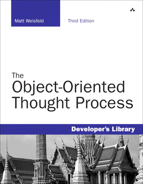 Object-Oriented Thought Process, The, 3rd Edition