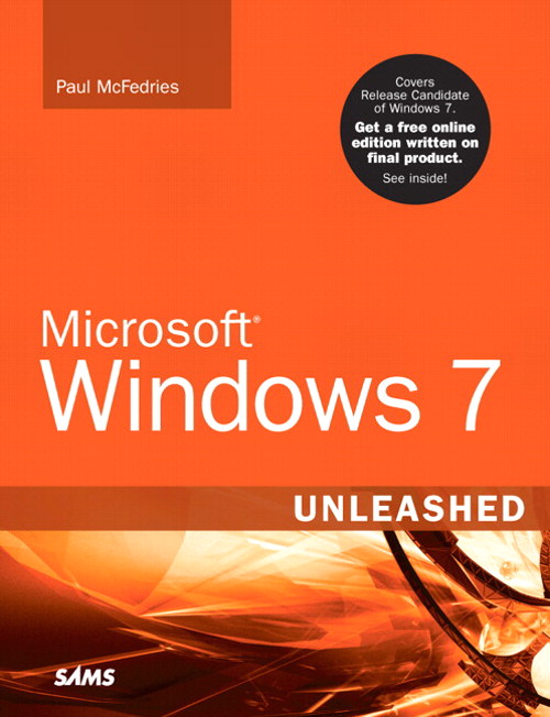 Microsoft Windows 7 Unleashed