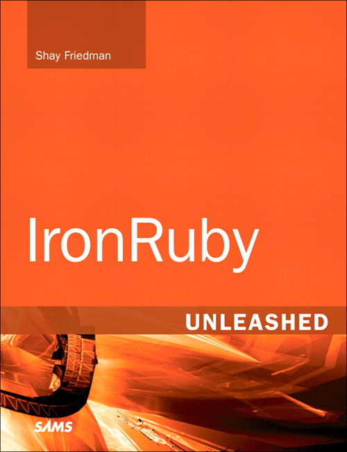 IronRuby Unleashed