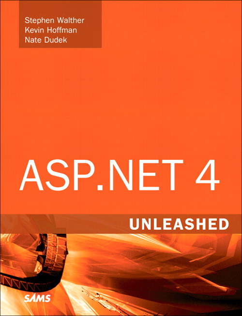 ASP.NET 4 Unleashed