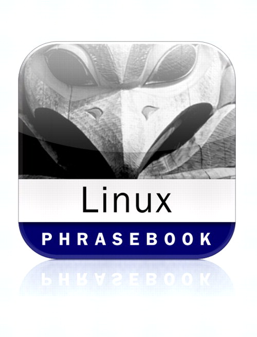 Linux Phrasebook App (iPhone)