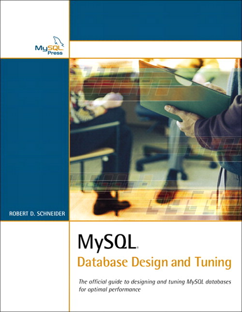 MySQL Database Design and Tuning | InformIT