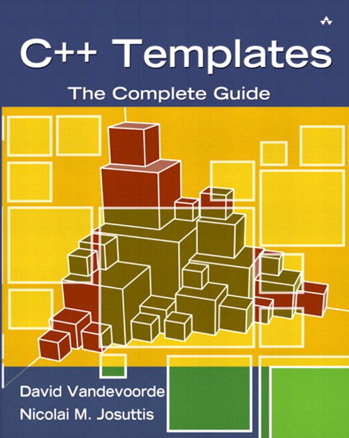 C++ Templates: The Complete Guide, Portable Documents