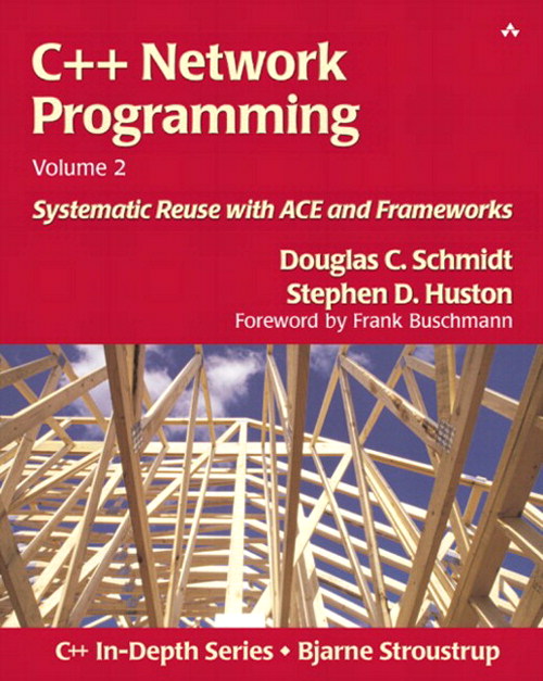 C++ Network Programming, Volume 2: Systematic Reuse with ACE and Frameworks, Portable Documents