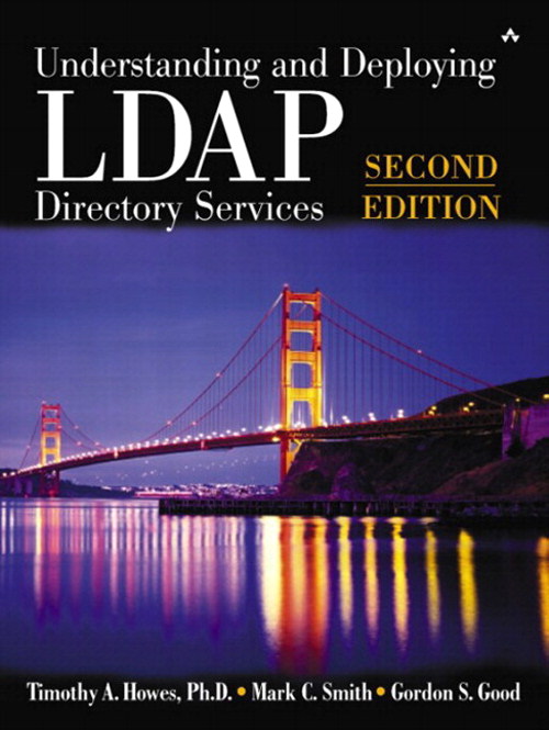 Understanding and Deploying LDAP Directory Services (paperback), 2nd Edition