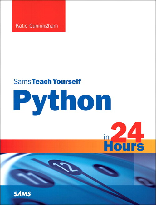 Python in 24 Hours, Sams Teach Yourself, 2nd Edition