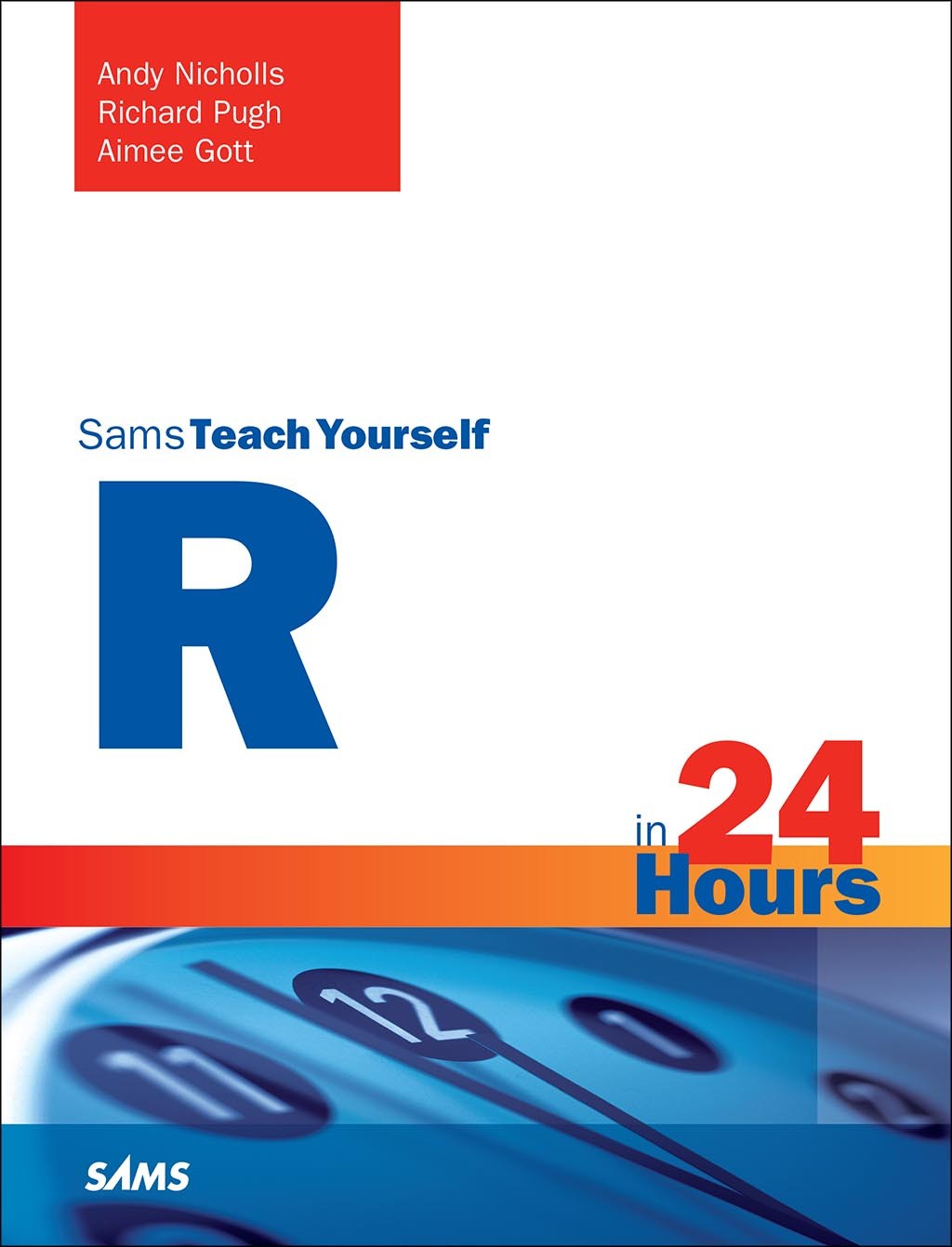 R in 24 Hours, Sams Teach Yourself