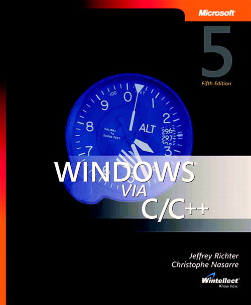 Windows via C/C++, 5th Edition