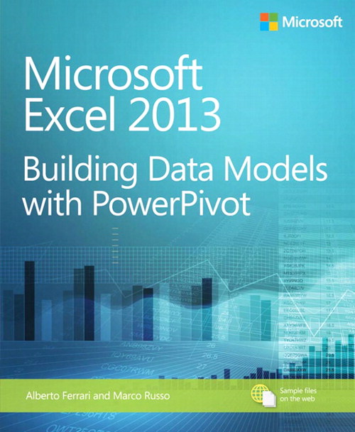 Microsoft Excel 2013 Building Data Models with PowerPivot