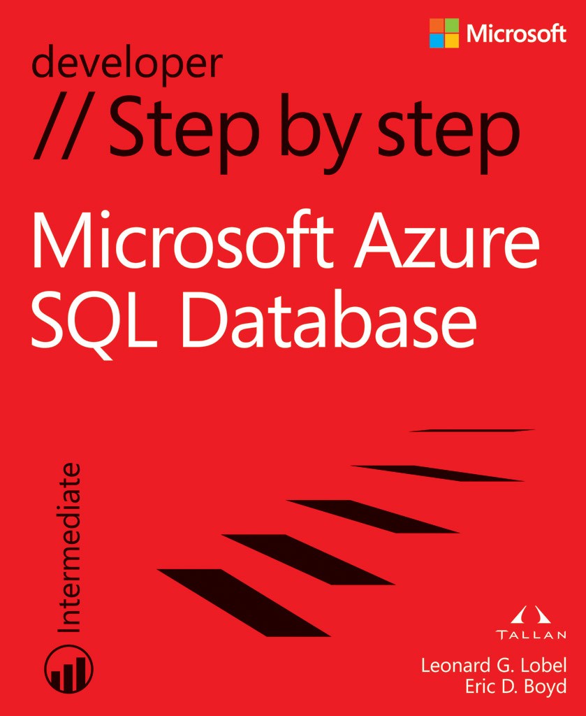 Microsoft Azure SQL Database Step by Step