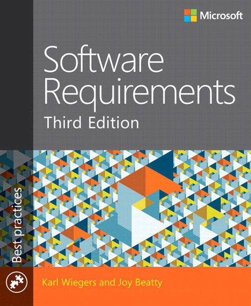 Software Requirements, 3rd Edition