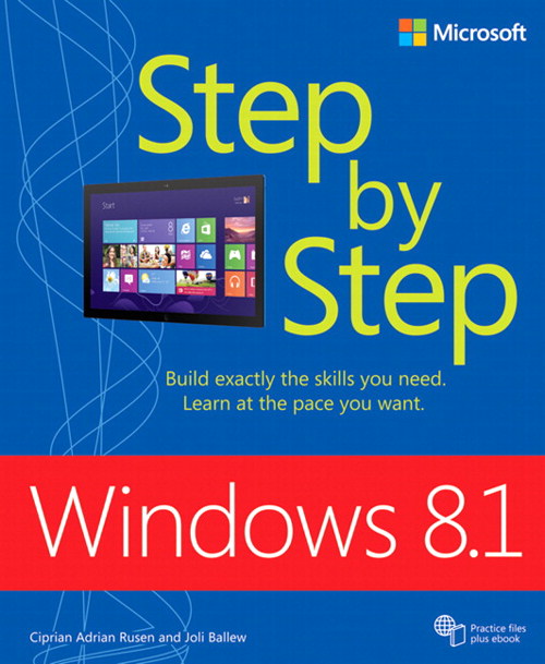 Windows 8.1 Step by Step