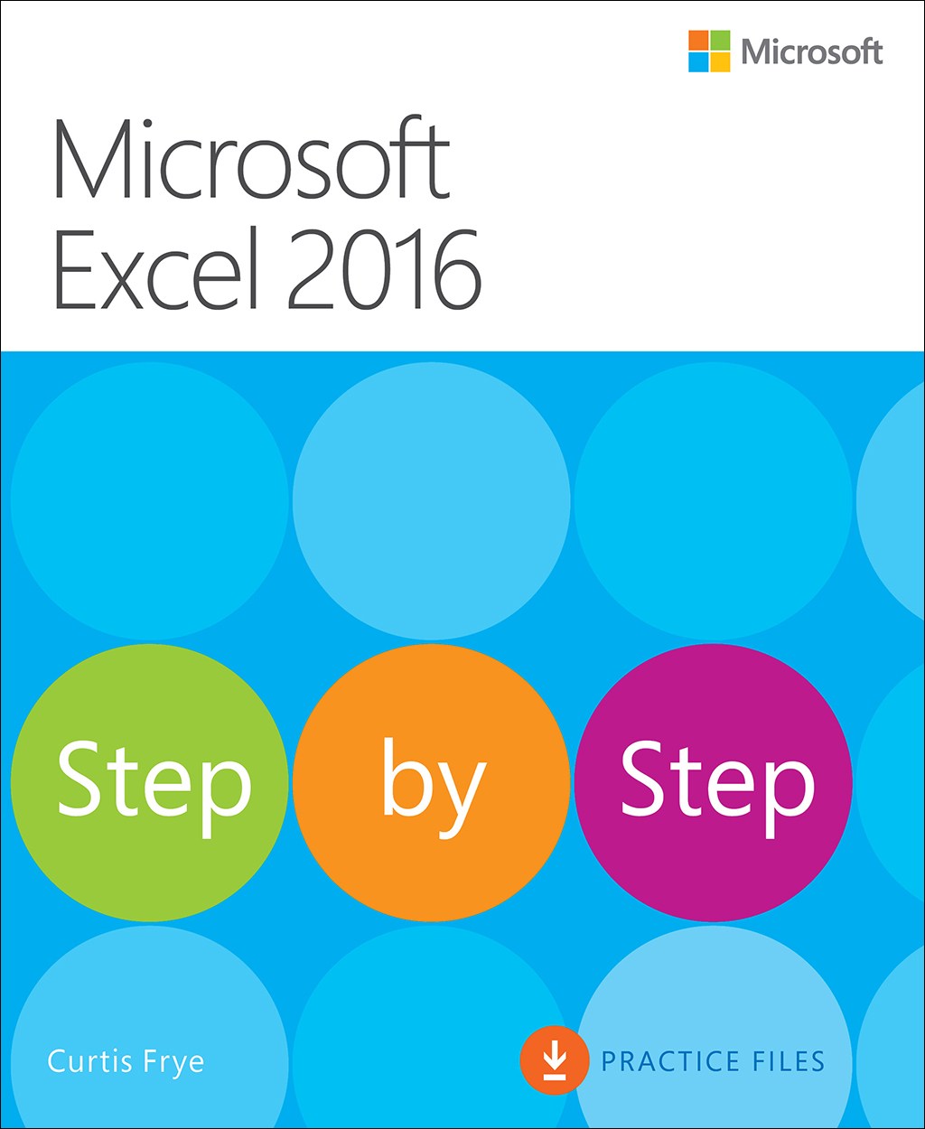 Microsoft Excel 2016 Step by Step