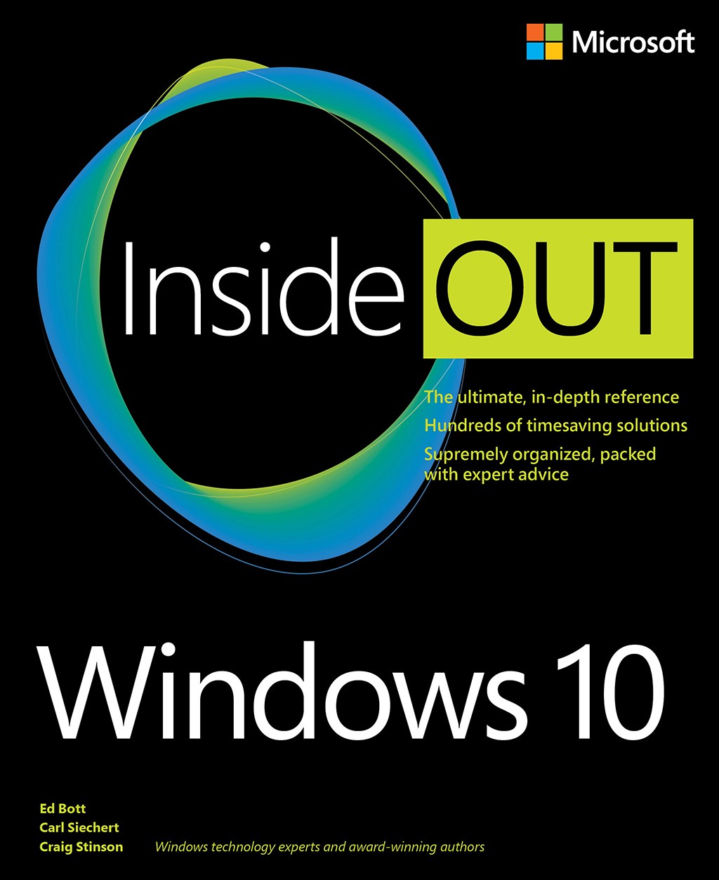 Windows 10 Inside Out