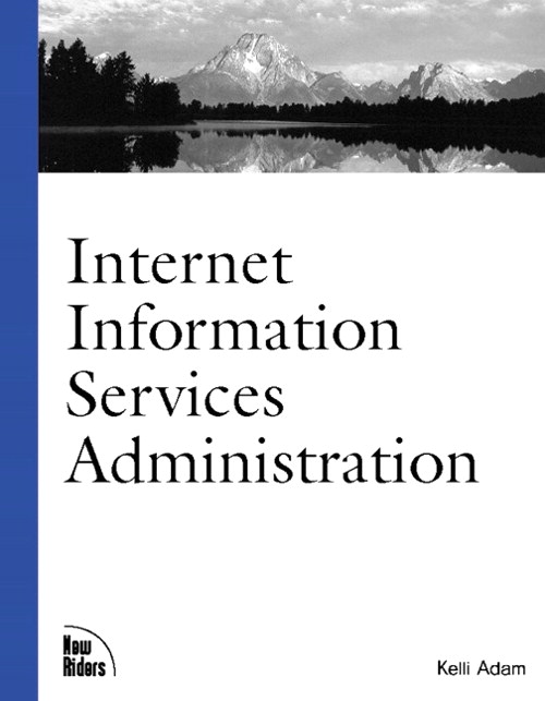 Internet Information Services Administration