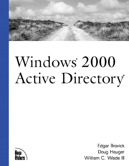 Windows 2000 Active Directory