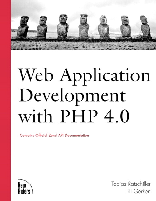 Web Application Development with PHP 4.0