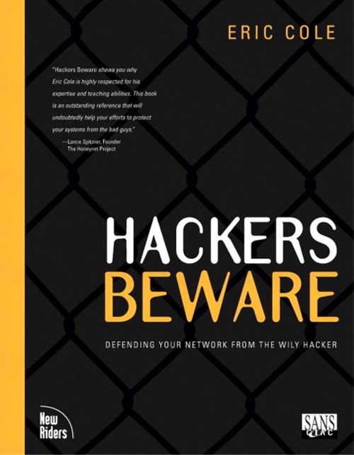 Hackers Beware: The Ultimate Guide to Network Security