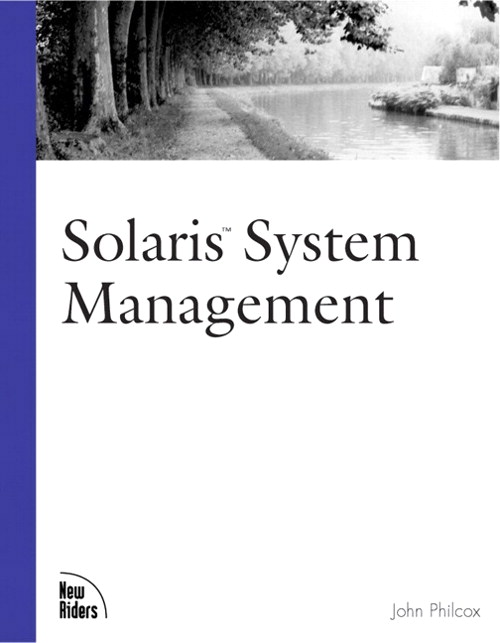 Solaris System Management