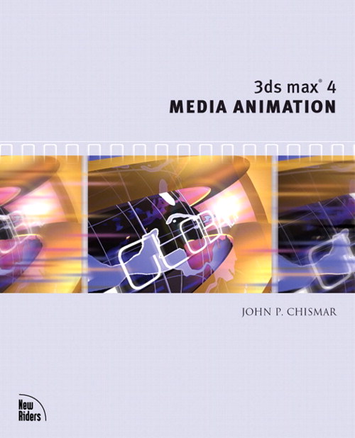 3ds max 4 Media Animation