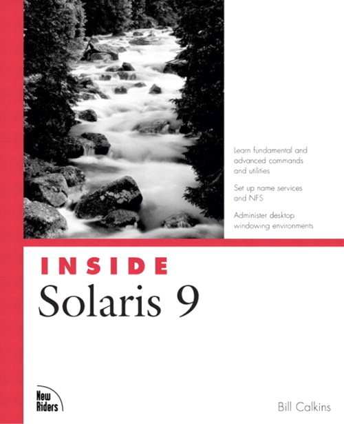 Inside Solaris 9