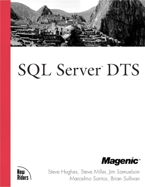 SQL Server DTS